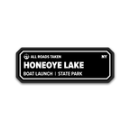 Honeoye Lake Boat Launch State Park