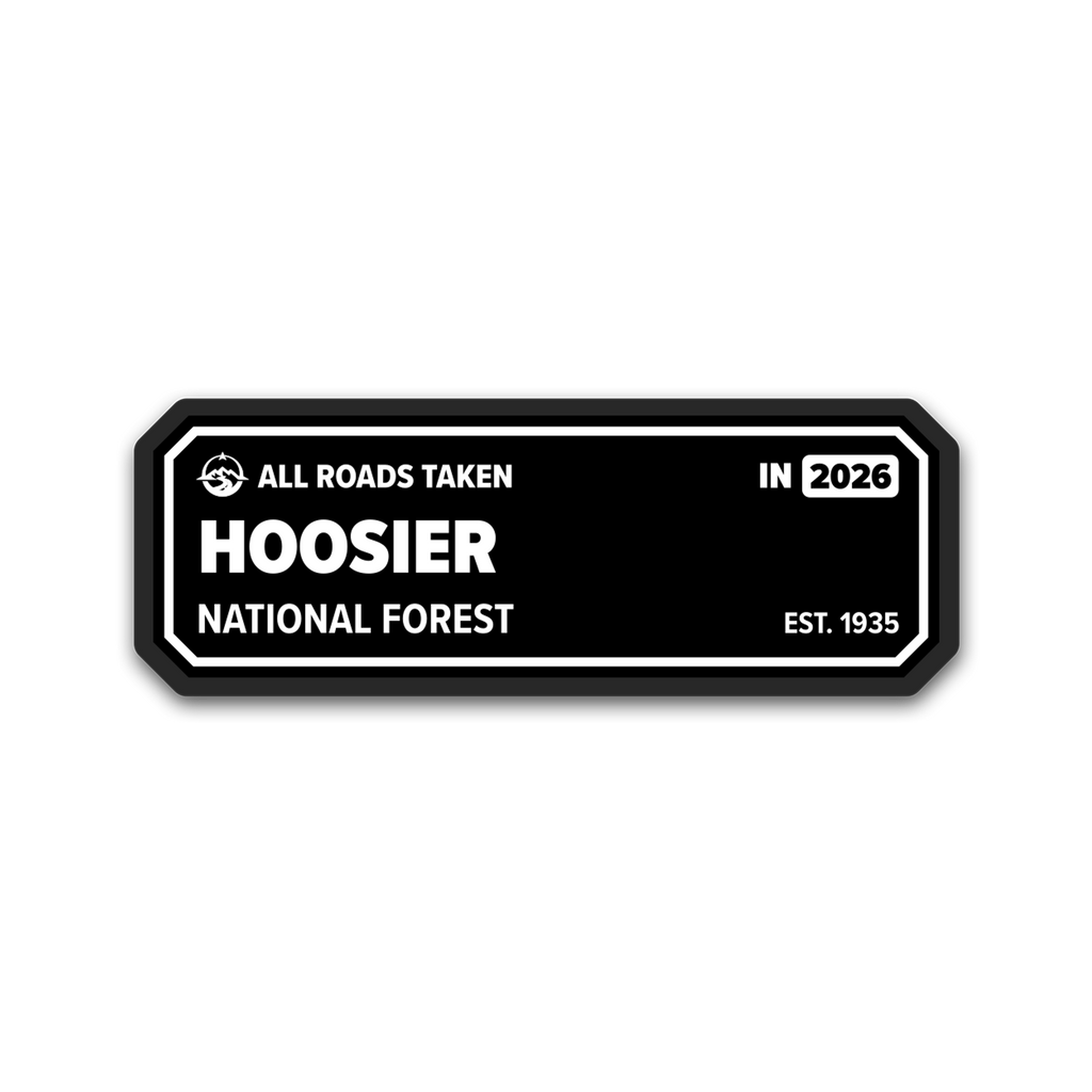 Hoosier National Forest 2026