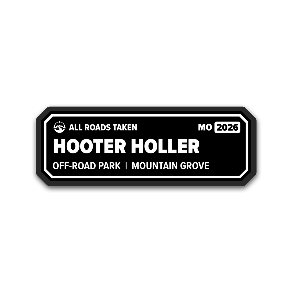 Hooter Holler Off-Road Park 2026