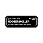Hooter Holler Off-Road Park 2026