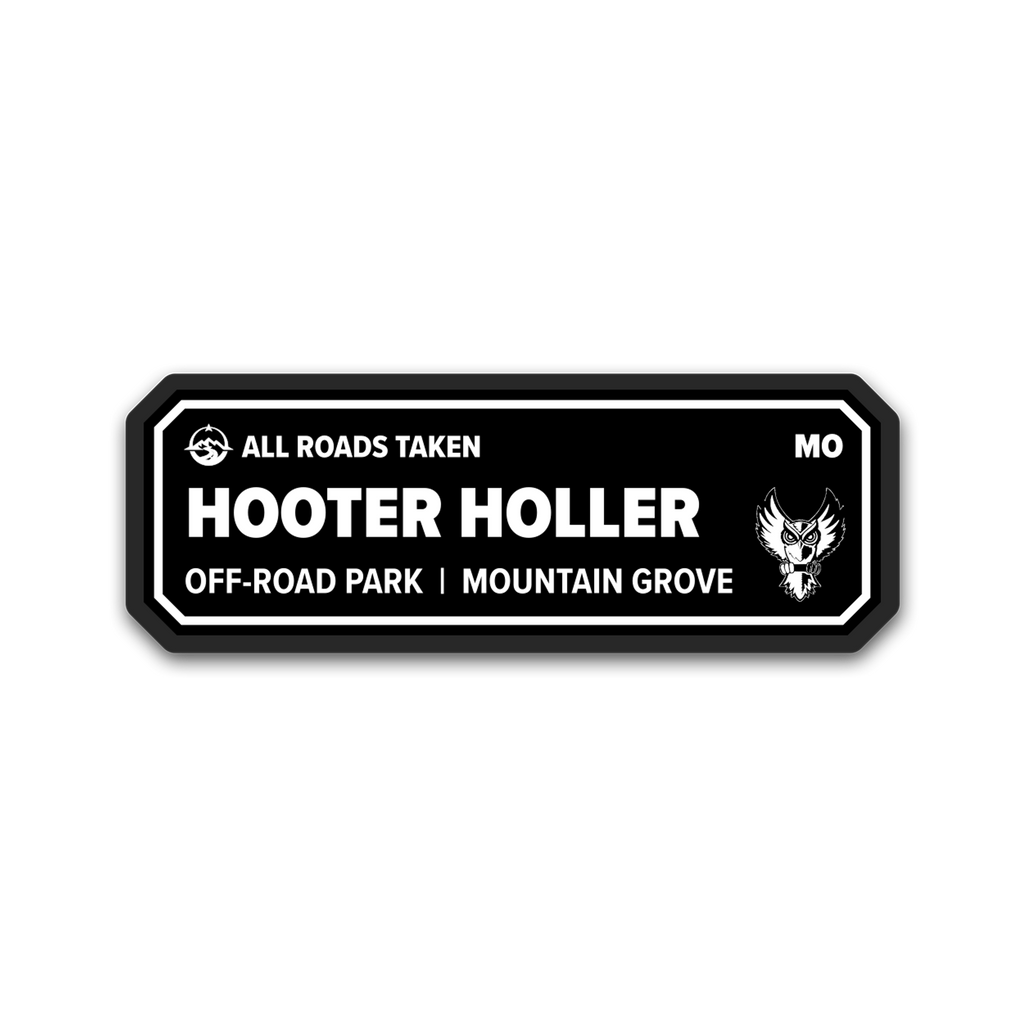 Hooter Holler Off-Road Park