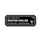 Hooter Holler Off-Road Park