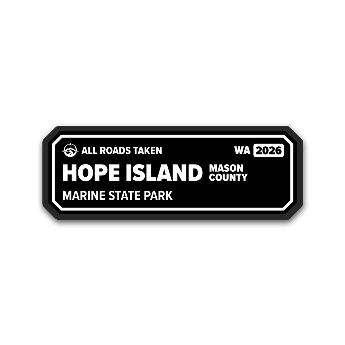 Hope Island Marine State Park - Mason County 2026