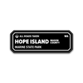 Hope Island Marine State Park - Mason County