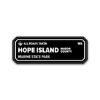 Hope Island Marine State Park - Mason County