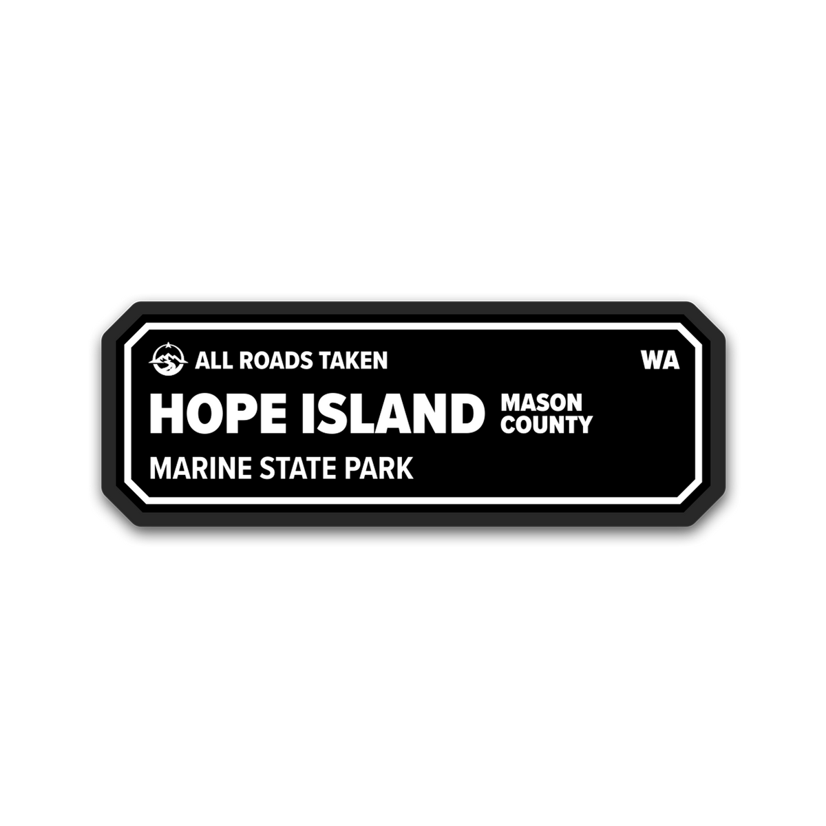 Hope Island Marine State Park - Mason County
