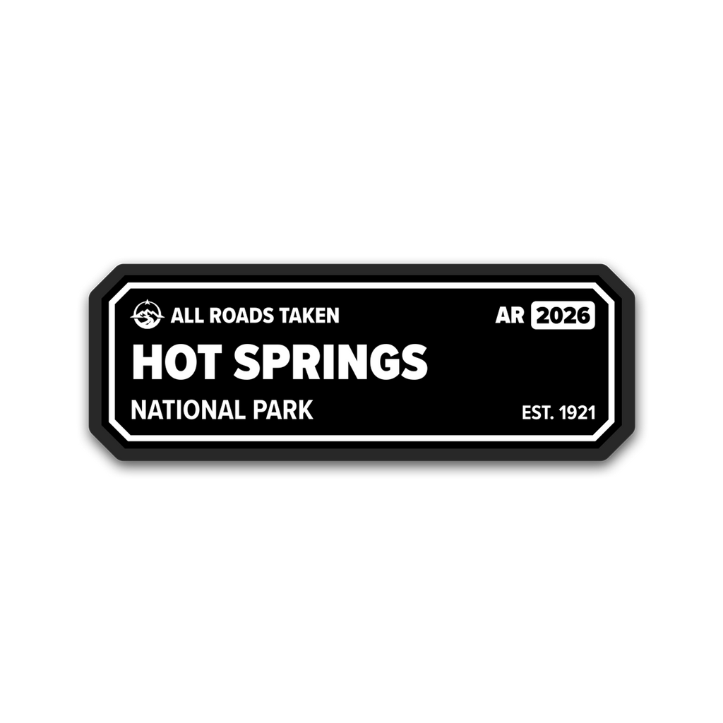 Hot Springs National Park 2026