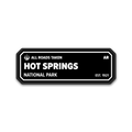 Hot Springs National Park