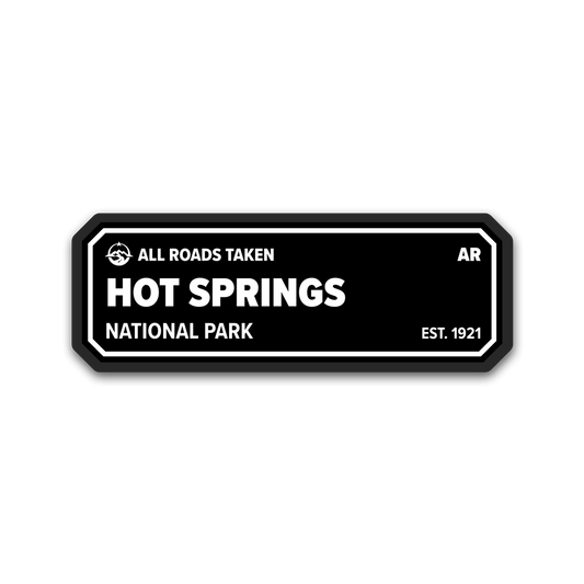 Hot Springs National Park