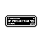 Hot Springs Off-Road Park