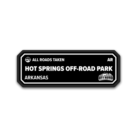 Hot Springs Off-Road Park