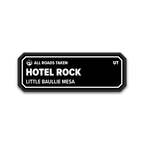 Hotel Rock