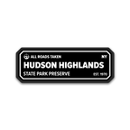 Hudson Highlands State Park Preserve