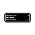Huron National Forest