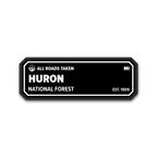 Huron National Forest