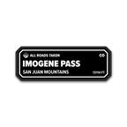 Imogene Pass