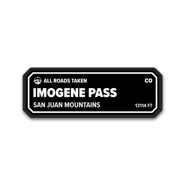 Imogene Pass