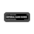 Imperial Sand Dunes