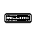 Imperial Sand Dunes