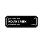 Indian Creek Recreation Area