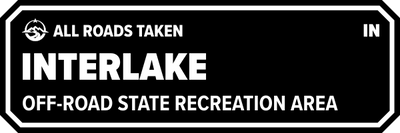 Interlake Off-Road State Recreation Area