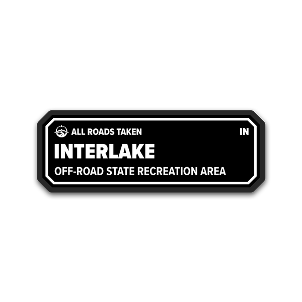Interlake Off-Road State Recreation Area