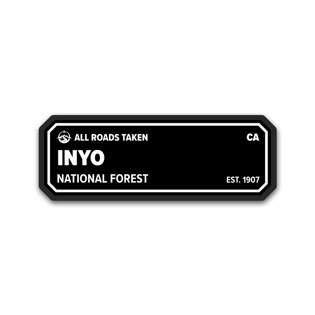 Inyo National Forest
