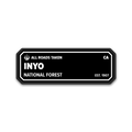 Inyo National Forest