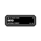 Inyo National Forest