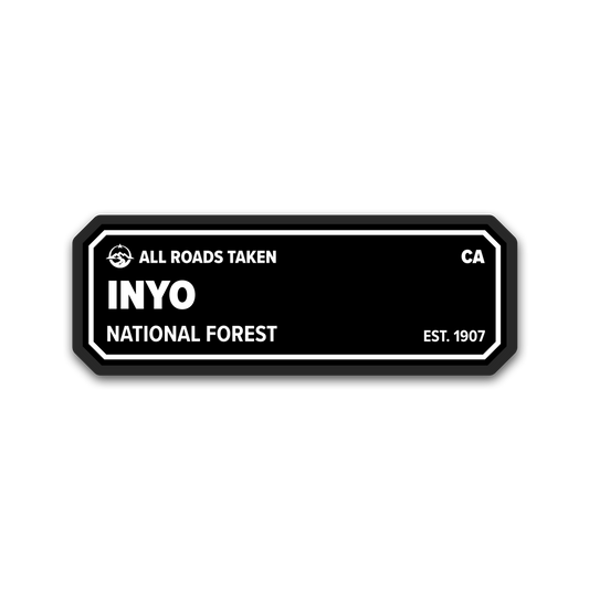 Inyo National Forest