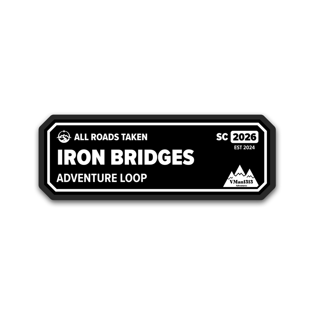 Iron Bridges Adventure Loop 2026