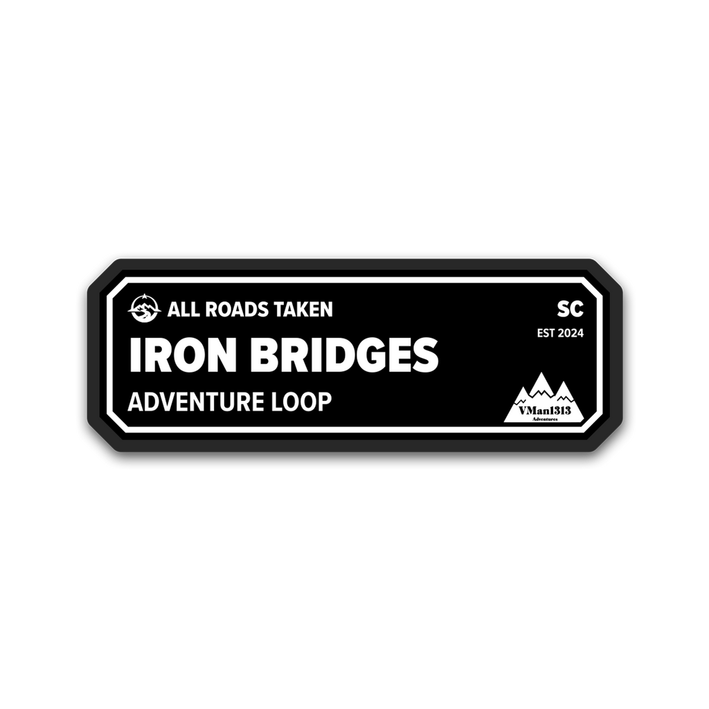 Iron Bridges Adventure Loop