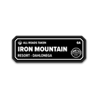 Iron Mountain Resort