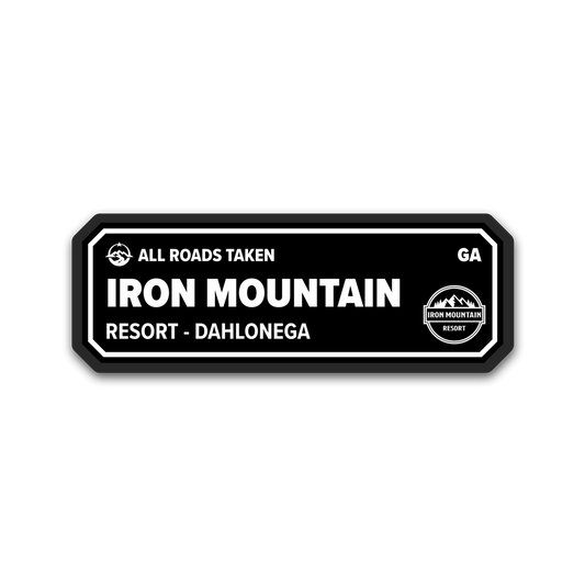 Iron Mountain Resort