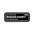 Iroquois County State Wildlife Area 2026