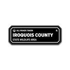 Iroquois County State Wildlife Area
