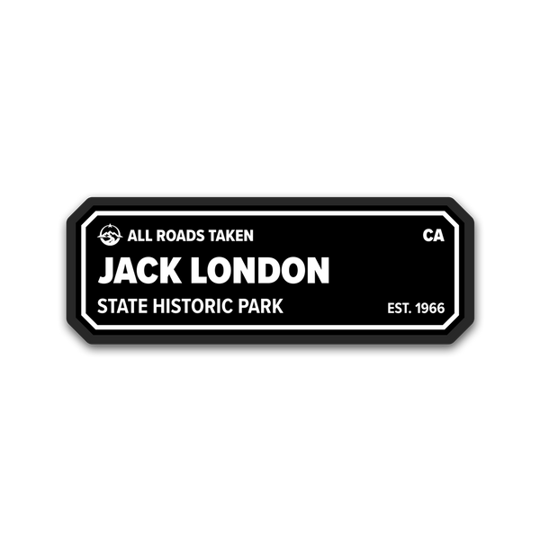 Jack London State Historic Park