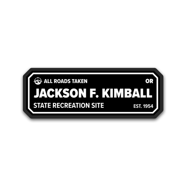 Jackson F. Kimball State Recreation Site