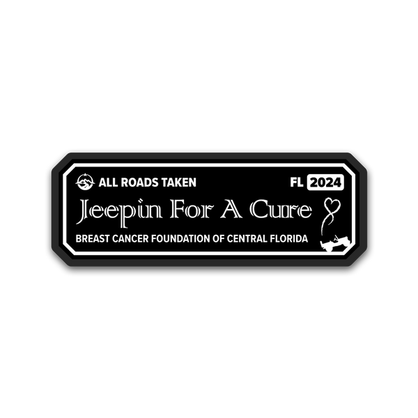 Jeepin For A Cure Florida 2024