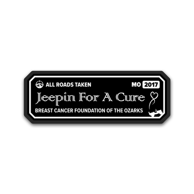 Jeepin For A Cure Missouri 2017 2017