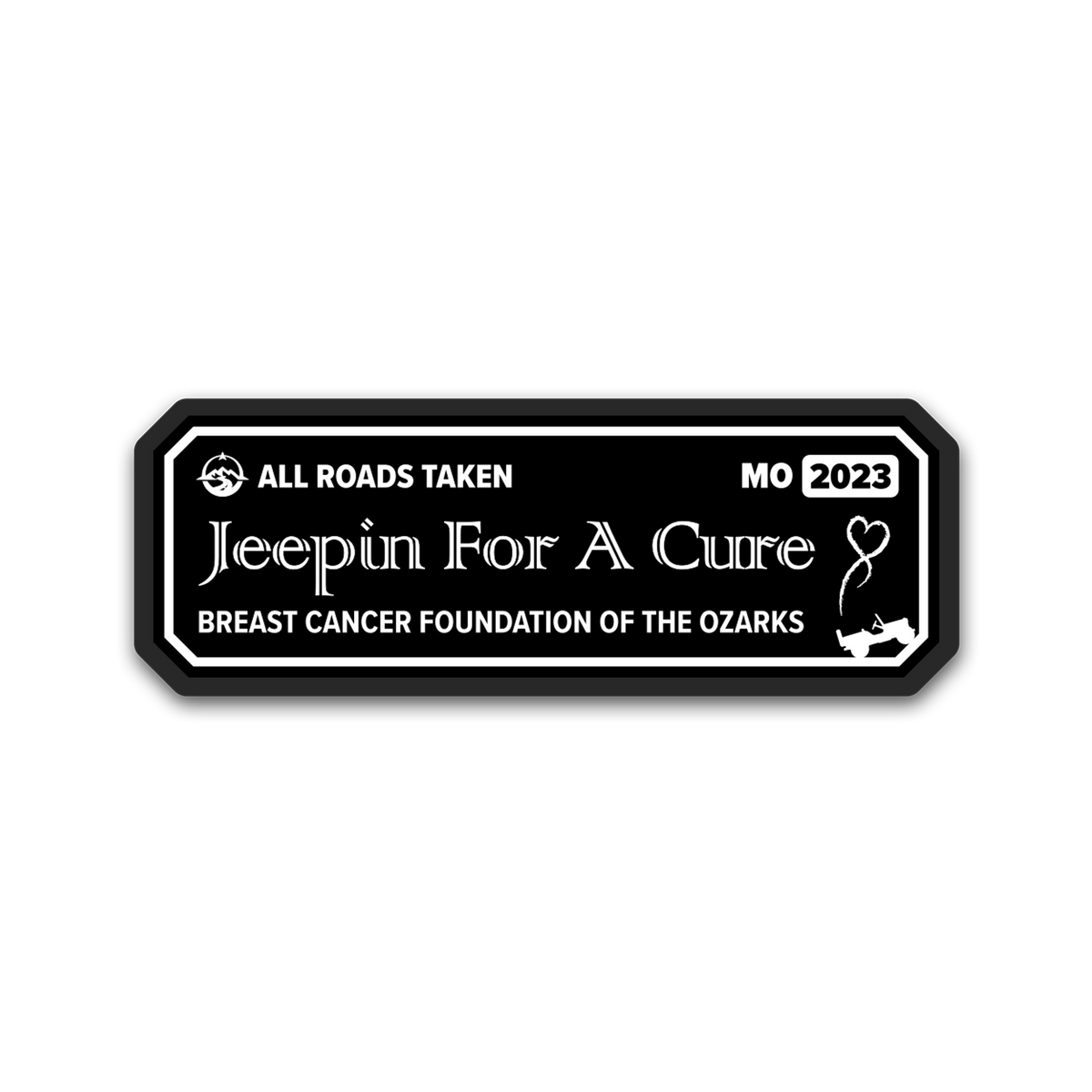 Jeepin For A Cure Missouri 2023 2023