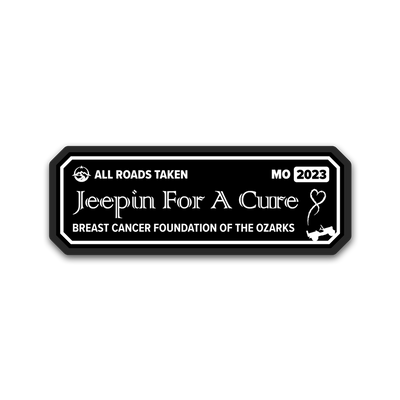 Jeepin For A Cure Missouri 2023 2023