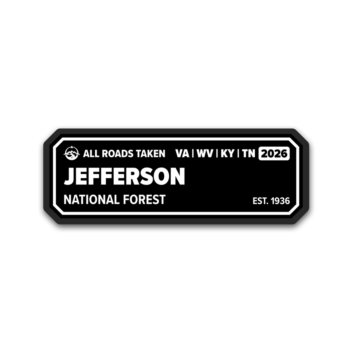 Jefferson National Forest 2026