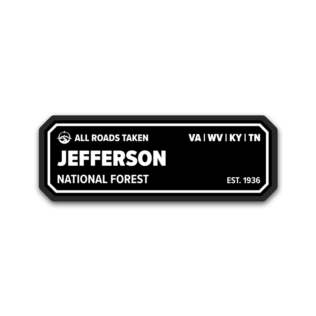 Jefferson National Forest