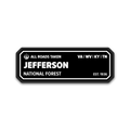 Jefferson National Forest