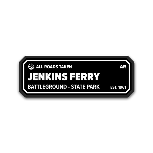 Jenkins Ferry Battleground State Park