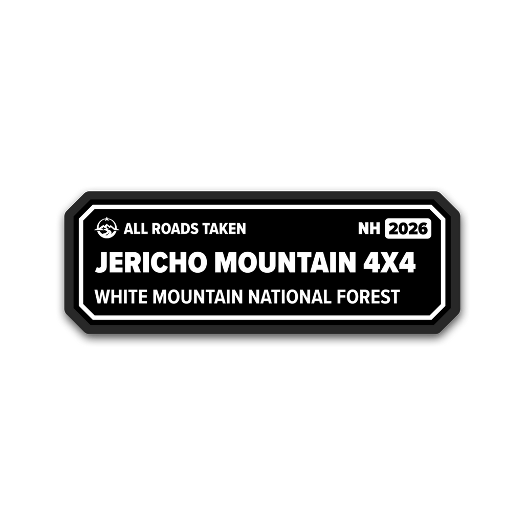 Jericho Mountain 4x4 2026