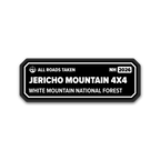 Jericho Mountain 4x4 2026