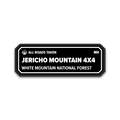 Jericho Mountain 4x4