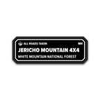 Jericho Mountain 4x4